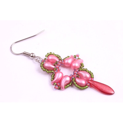 Náušnice Kymata č. 1171 - stavebnice