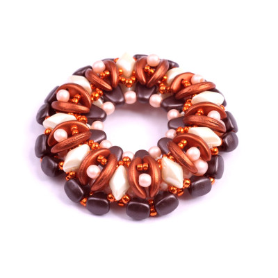 Donut Justini č.1136 - stavebnice