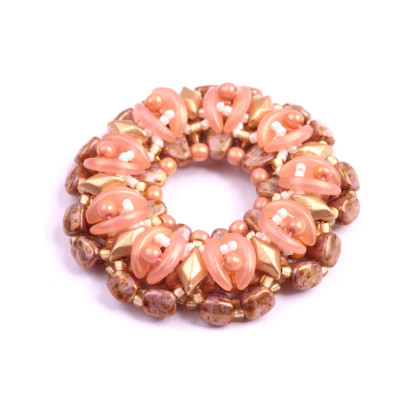 Donut Justini č.1127 - stavebnice