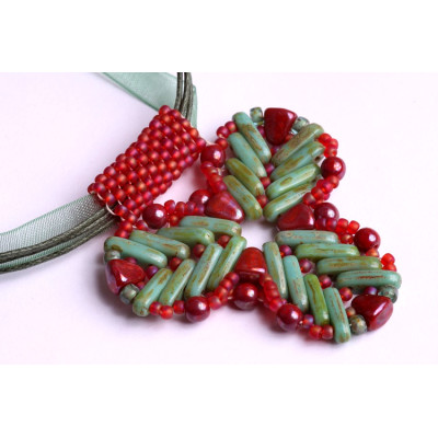 Náhrdelník Neofytos č.1104 - stavebnice