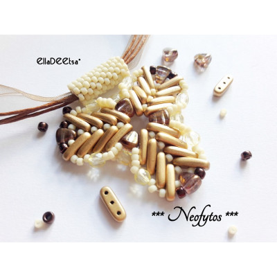 Náhrdelník Neofytos č.1100 - stavebnice