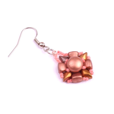 Náušnice Boreás č. 1087 - stavebnice