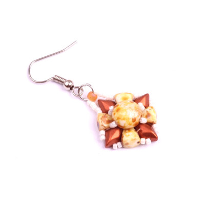 Náušnice Boreás č. 1086 - stavebnice