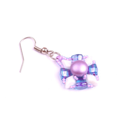 Náušnice Boreás č. 1084 - stavebnice