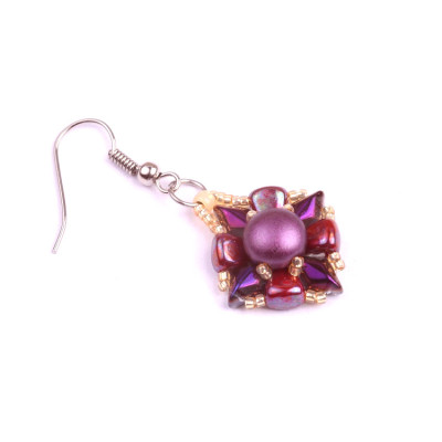 Náušnice Boreás č. 1082 - stavebnice