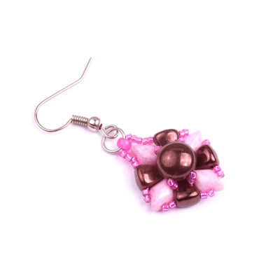 Náušnice Boreás č. 1081 - stavebnice