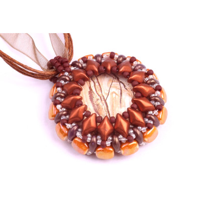 Kabošon Theopula č.1079 - stavebnice