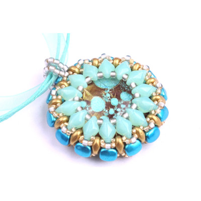 Kabošon Theopula č.1077 - stavebnice