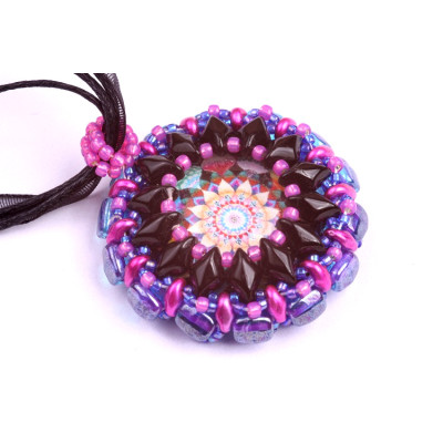 Kabošon Theopula č.1076 - stavebnice