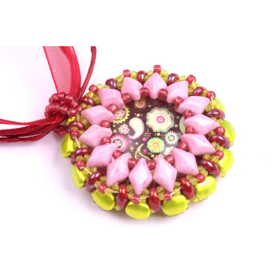 Kabošon Theopula č.1074 - stavebnice