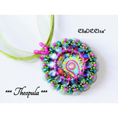 Kabošon Theopula č.1073 - stavebnice