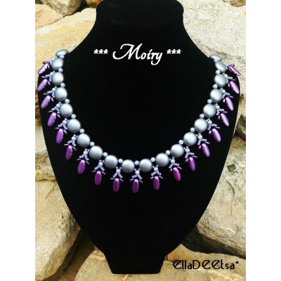 Náhrdelník Moyri č.1063 - stavebnice