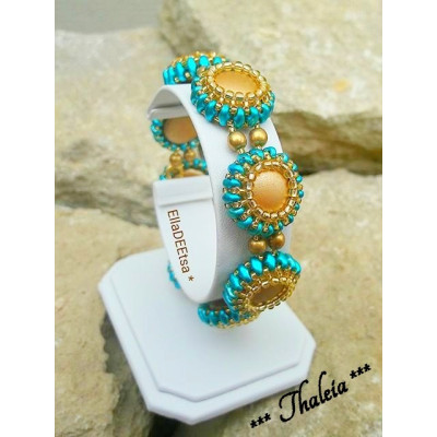 Náramek Thaleia č.1057 - stavebnice