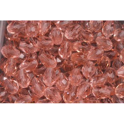 Korálky broušené 4651 (7x5mm)