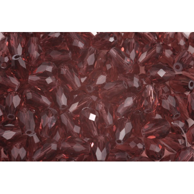 Korálky broušené 4653 (7x5mm)