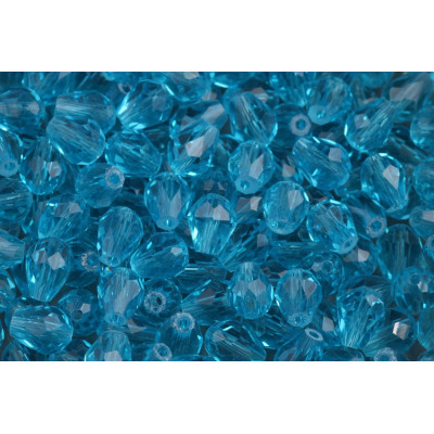 Korálky broušené 4654 (7x5mm)