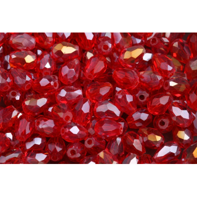 Korálky broušené 4557 (7x5mm)