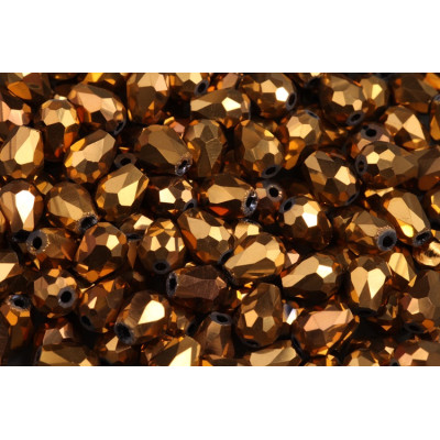 Korálky broušené 4560 (7x5mm)