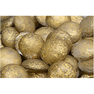 Skleněný kabošon č. 71 - 18 mm