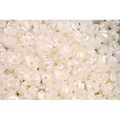 Plastové korálky č.526