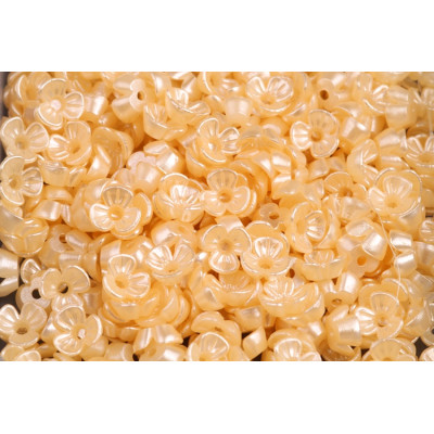 Plastové korálky č.527