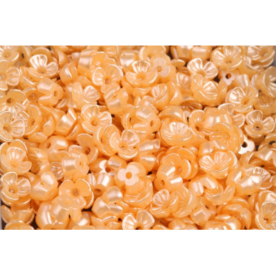Plastové korálky č.528
