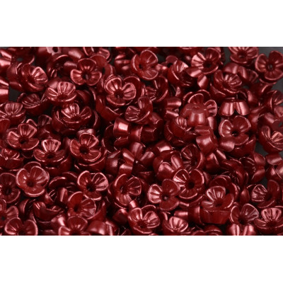 Plastové korálky č.531