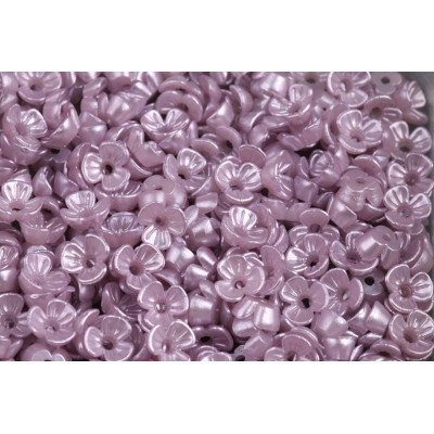 Plastové korálky č.532