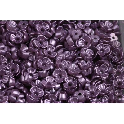 Plastové korálky č.533