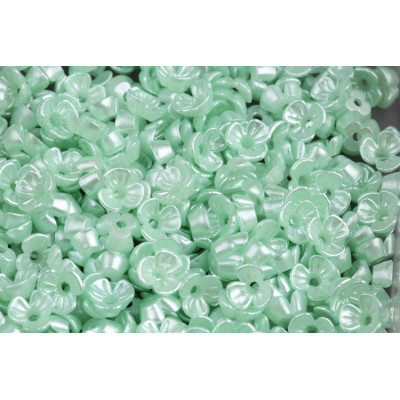 Plastové korálky č.535