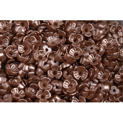 Plastové korálky č.536