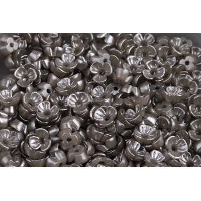 Plastové korálky č.537