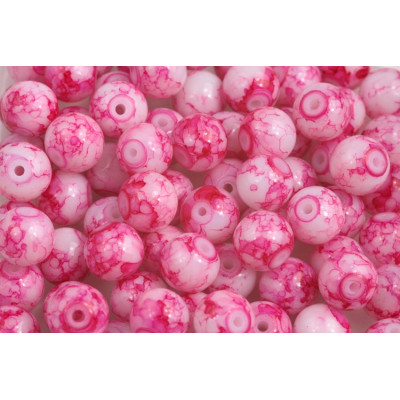 Korálky kuličky 3281 (8 mm)