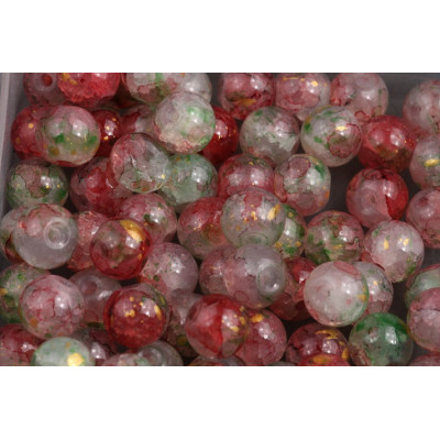 Korálky kuličky 2521 (8 mm)