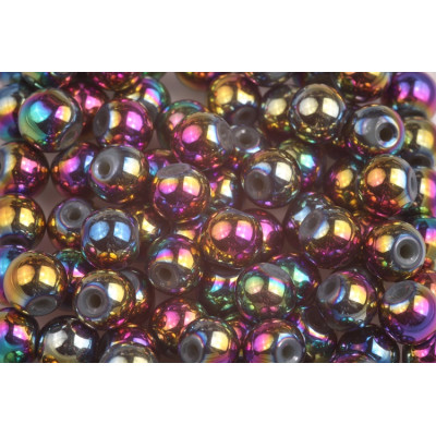 Korálky kuličky 2526 (8 mm)