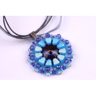 Náhrdelník Xenios č.1031 - stavebnice