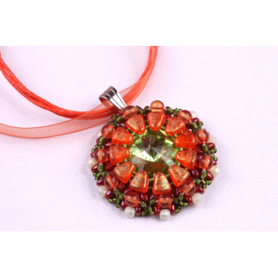 Náhrdelník Xenios č.1030 - stavebnice