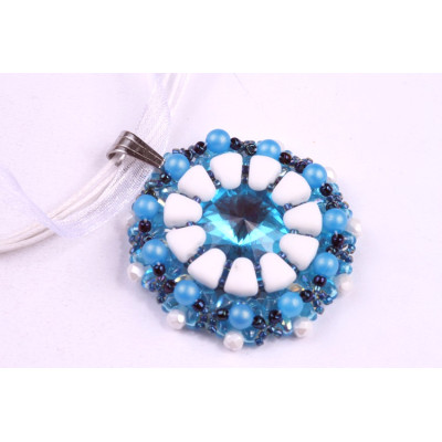 Náhrdelník Xenios č.1029 - stavebnice