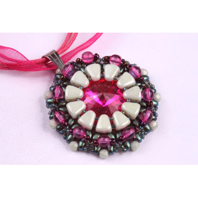 Náhrdelník Xenios č.1028 - stavebnice