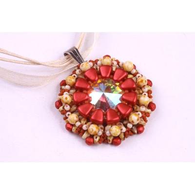 Náhrdelník Xenios č.1027 - stavebnice