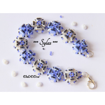 Náramek Sylas č.1016 - stavebnice