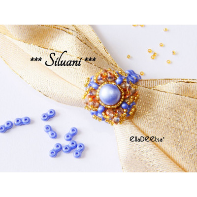 Prstýnek Siluani č.1010 - stavebnice