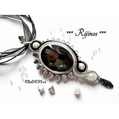 Náhrdelník Rijinos č.995 - stavebnice