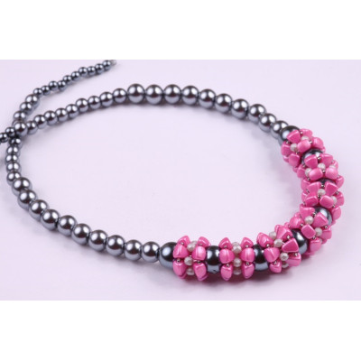 Náhrdelník Leon č.991 - stavebnice