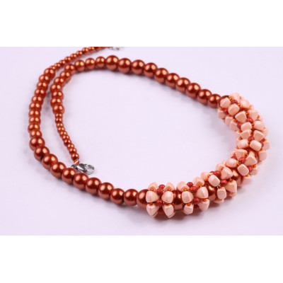 Náhrdelník Leon č.988 - stavebnice