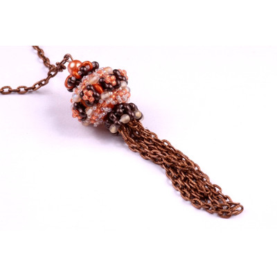 Náhrdelník Amália č.963 - stavebnice