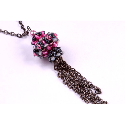 Náhrdelník Amália č.964 - stavebnice