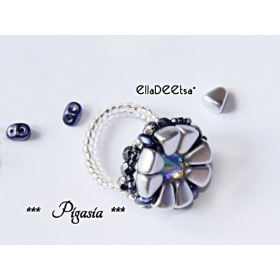 Prstýnek Pigasia č.956 - stavebnice