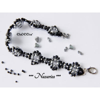 Náramek Nazarios č.951 - stavebnice