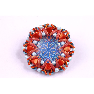 Kabošon Floros č.932 - stavebnice